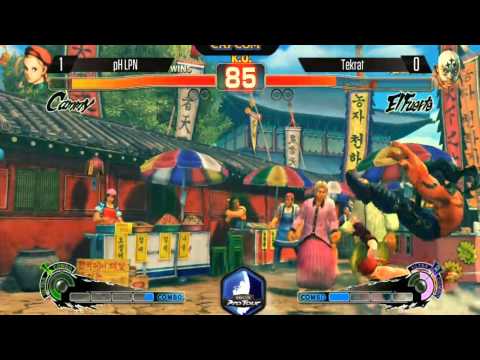 NCR 2014 - SF4 AE - ph|LPN Vs Tekrat - Pool F