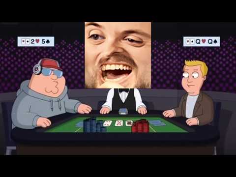 Forsen reacts to Family Guy Dark Humor Moments 2