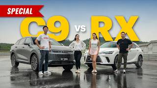 Download lagu Omoda C9 vs Lexus RX: The Tai-Tai Challenge mp3 Download lagu Omoda C9 vs Lexus RX: The Tai-Tai Challenge mp3