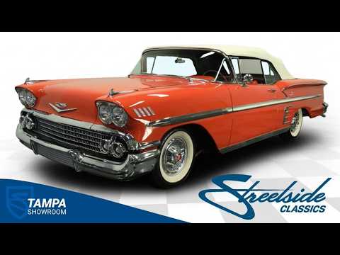 1958 Chevrolet Impala (CC-2096922) for sale in Lutz, Florida