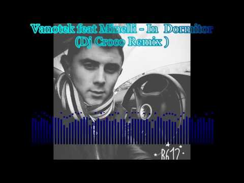 Vanotek feat  Minelli - In Dormitor Dj Croco #Mix