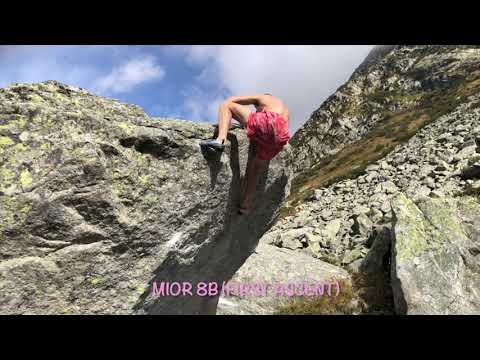 Two 8B first ascent in Gotthard