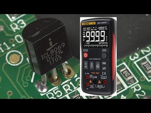 EEVblog #1096 - ANENG Q1 Multimeter Teardown (Now in 4K!)