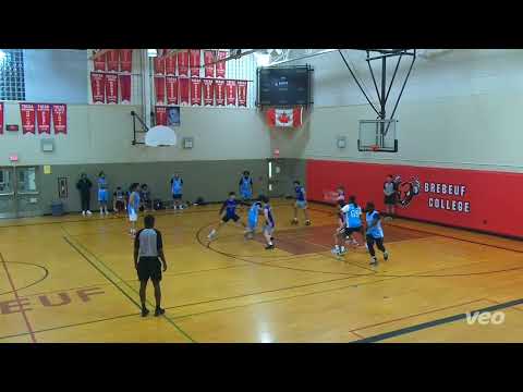 4th B4PC (66) Tier 5 - PLAYOFFS 5th Rhill Elite (47) - tcbl sunday