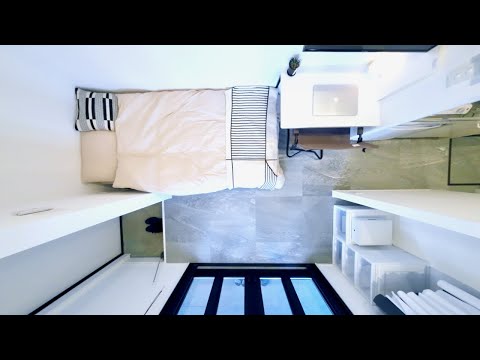 Ep 2 — A Micro House in Japan🏠🚚  - 13sqm/140sqft