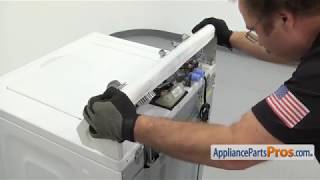 How To: Whirlpool, KitchenAid, Maytag Water Inlet Valve Assembly WPW10432353