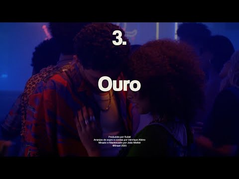 Rubel - Ouro (Visualizer)