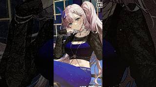 【ホロライブ】hololive OFFICIAL CARD GAME ブースターパック「クインテットスペクトラム」レアリティ R パヴォリア・レイネ #shorts #ホロライブ #ホロカ