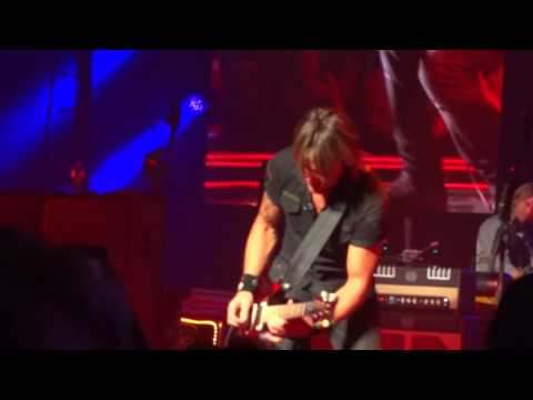 Keith Urban - Crazy Guitar Solo - [LIVE HD] - 8/8/13 Merriweather Post Pavilion