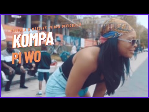 Magdala X Massiv3 - Pi Wo (Kompa) | Clip Officiel