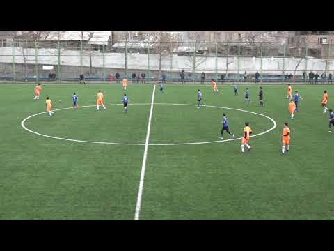 Urartu2-06 - Artik-06 (4:0)Cup (1st half)