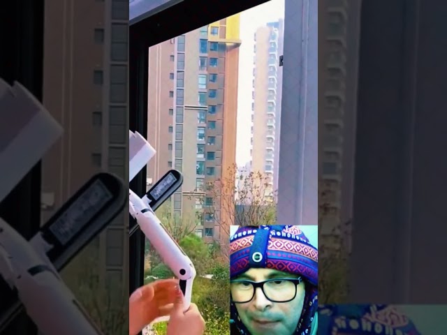 Vídeo relacionado con Super Sparrow Cepillo para Botellas con Mango Largo