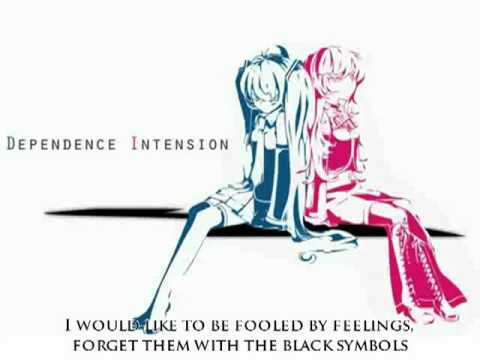 【Hatsune Miku/Luka】Dependence Intension[English/romaji]