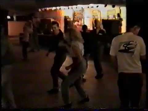 Hemsby R&R Weekender Part 1991 1,The King Beats,Red Hot & Blue