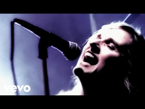 Melissa Etheridge - I'm The Only One (Official Music Video)
