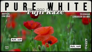 Download lagu 藤井 風 (Fujii Kaze) - 真っ白 (masshiro-pure white) [ LYRICS terjemahan Indonesia ] mp3