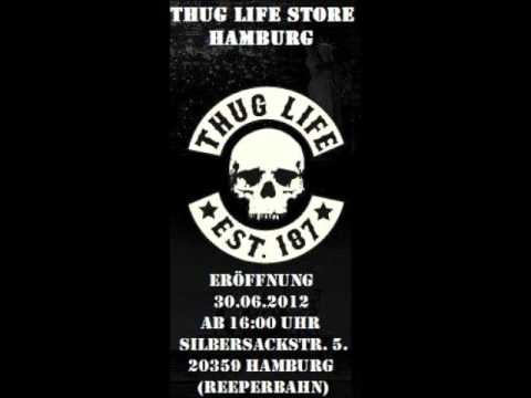 Prinz Fero feat Sero36 -THUG LİFE ERÖFFNUNGS EXCLUSIVE (In der Hood)