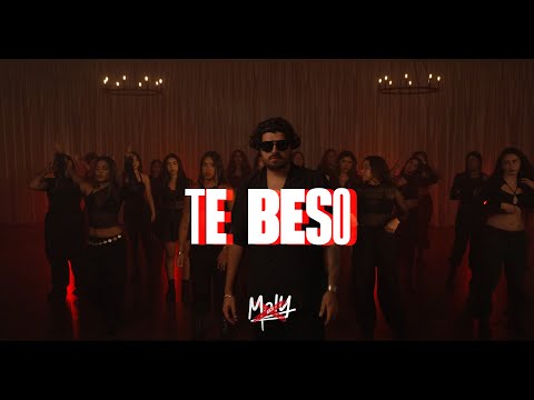 Jonathan Moly - Te Beso (Official Video)