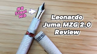Leonardo Juma MZG 2 0 Left Handed Review