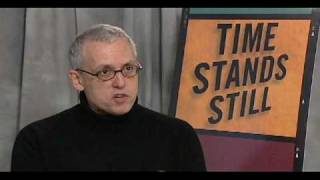 Time Stands Still – Donald Margulies Interview