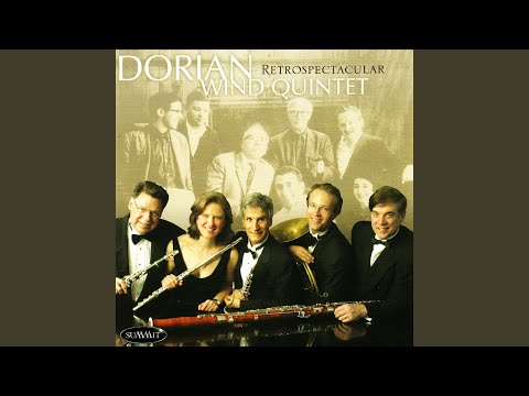 Quintet In E Minor, Op. 88, No. 1