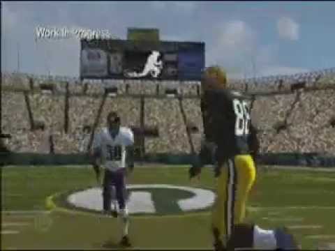Madden 08 preview