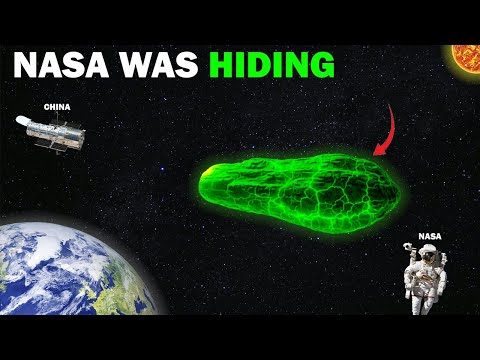 China’s New Images Expose What NASA Was Hiding on 3I/ATLAS