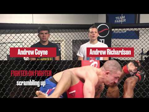 Fighter On Fighter: Robert Whittaker's Defensive Wrestling - UFC 225