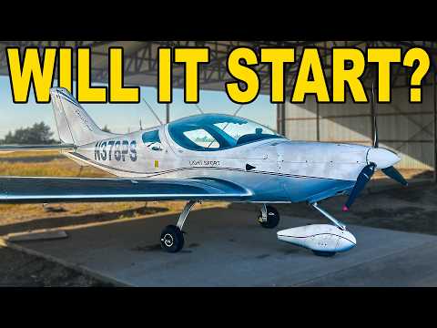 What Could Be WRONG After Sitting for YEARS ?