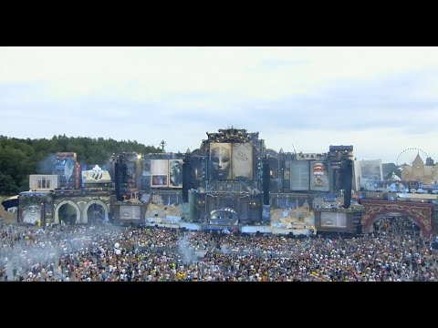 Tomorrowland Belgium 2019