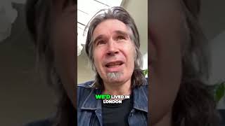 Justin Currie of Del Amitri; Glasgow&#39;s Down to Earth Charm Kept Us Grounded