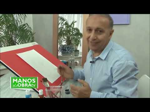 ManosalaObraTv 2018 Programa 25   Ilustracion Luis Ordoñez