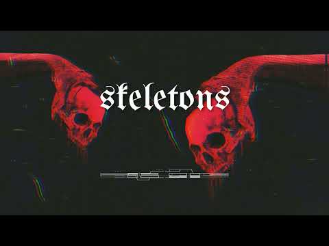 Dark Trap Type Beat - ***SKELETONS*** Prod. Mdee
