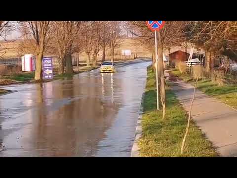 Avarie RAJA, între Techirghiol și Eforie