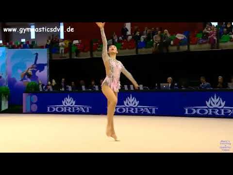 2018 Miss Valentine  Song E Chun, Ribbon