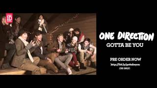 One Direction - Gotta Be You (Outtakes)