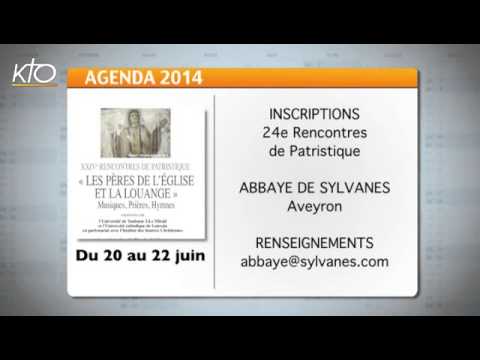 Agenda du 13 janvier 2014