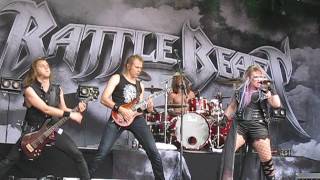 BATTLE BEAST - Lost in Wars (Live)