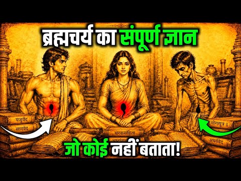 क्या सच में 1 साल ब्रह्मचर्य जीवन बदल सकता है? वीर्य शक्ति का रहस्य!