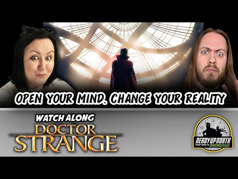 Doctor Strange - The Countdown to Doomsday Podcast episode thumbnail