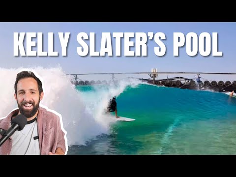Surfing Kelly Slater’s Wave Pool (Honest Review)