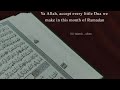 Abdul Rahman Mossad quran recitation (no ads)