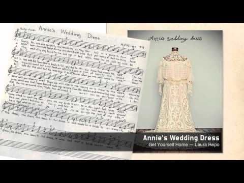 Laura Repo -- Annie's Wedding Dress by Helen Wilson