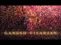 Ganesh Visarjan 2024 4k Cinematic Video