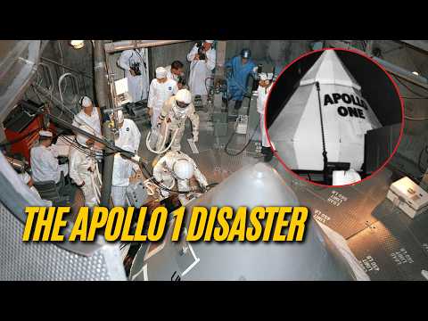 NASA Finally Admits What Caused the Apollo 1 Fire