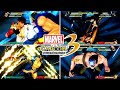 Marvel Vs Capcom 3 Fate Of Two Worlds: All 197 Hyper Co
