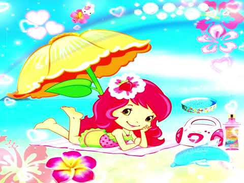 My little pony g3.5 theme song (tropicalcore gyaru version)