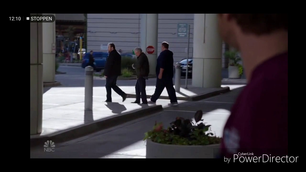 Chicago Med WILL HAS AN ULCER