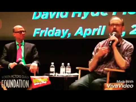 David Hyde Pierce: Alzheimer's Story