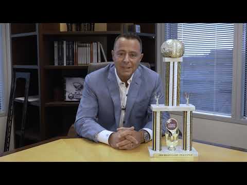 Joe Dileo MassMutual NY - Brain Game Promo 2021 (2020 Winner)
